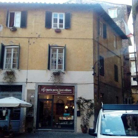 Casa Nora Hotel Lucca Ngoại thất bức ảnh