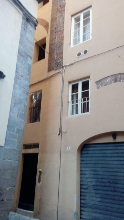 Casa Nora Hotel Lucca Ngoại thất bức ảnh